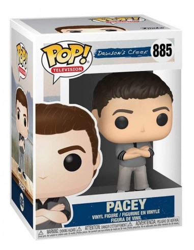 FUNKO POP TV DAWSON'S CREEK PACEY 885...