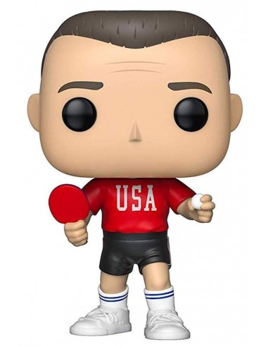 FUNKO POP MOVIES FORREST GUMP PING...