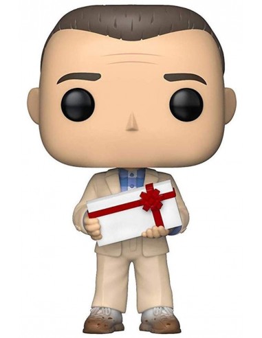 FUNKO POP MOVIES FORREST GUMP WITH...