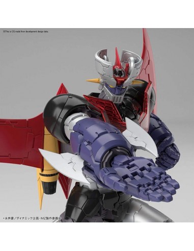 BANDAI Model Kit MAZINGER Z - MAZINGA...