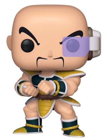 FUNKO POP ANIME DRAGONBALL Z NAPPA...