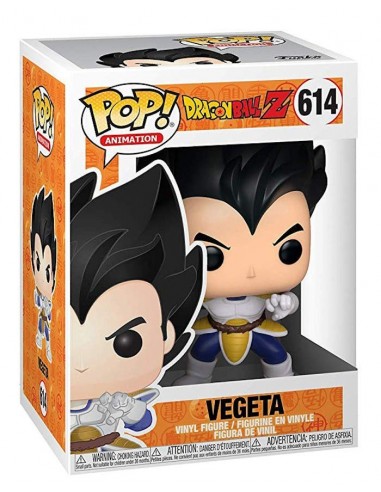 FUNKO POP ANIME DRAGONBALL Z VEGETA...
