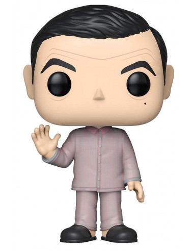 FUNKO POP TV MR. BEAN WITH PAJAMAS...