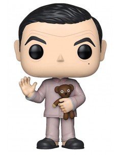 FUNKO POP TV MR. BEAN WITH...