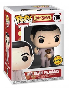 FUNKO POP TV MR. BEAN WITH... 2
