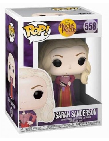 FUNKO POP DISNEY HOCUS POCUS SARAH...