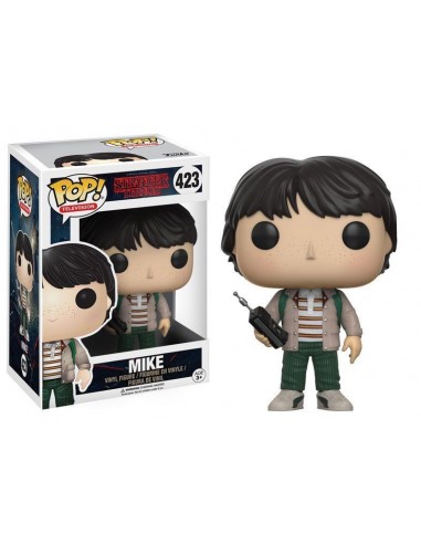 FUNKO POP TV STRANGER THINGS MIKE 423...