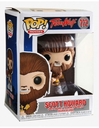 FUNKO POP MOVIES TEEN WOLF SCOTT...