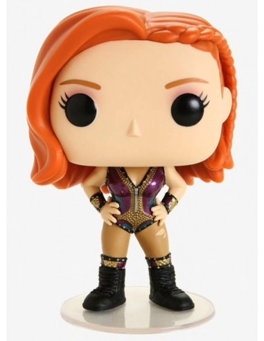 FUNKO POP WWE WRESTLING BECKY LYNCH...