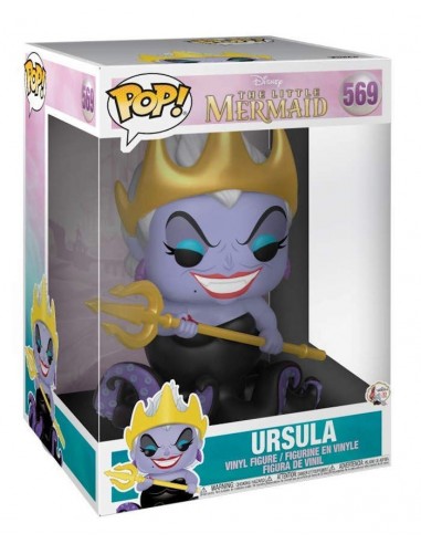 FUNKO POP DISNEY THE LITTLE MERMAID...