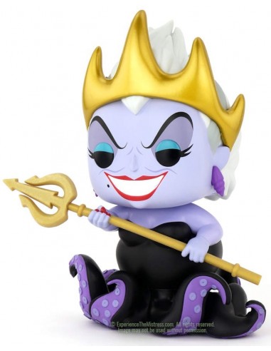 FUNKO POP DISNEY THE LITTLE MERMAID...