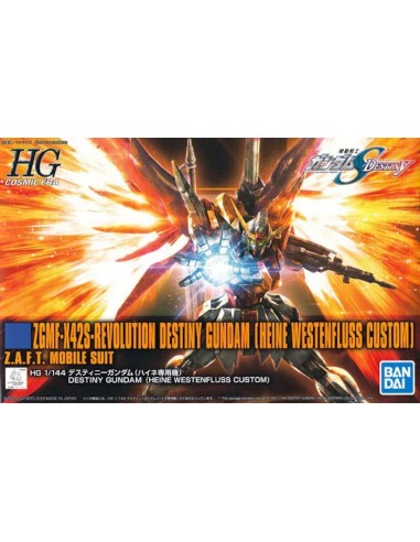 BANDAI Model Kit GUNDAM HG COSMIC ERA...