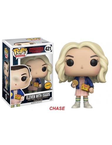 FUNKO POP CULTURE TV STRANGER THINGS...