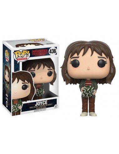 FUNKO POP TV STRANGER THINGS JOYCE...