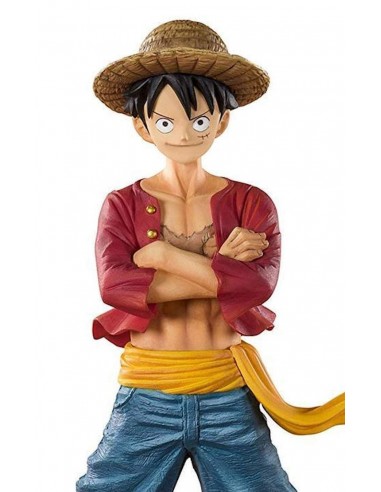 BANDAI FIGUARTS ZERO ONE PIECE MONKEY...