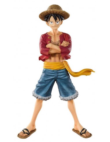 BANDAI FIGUARTS ZERO ONE PIECE MONKEY...
