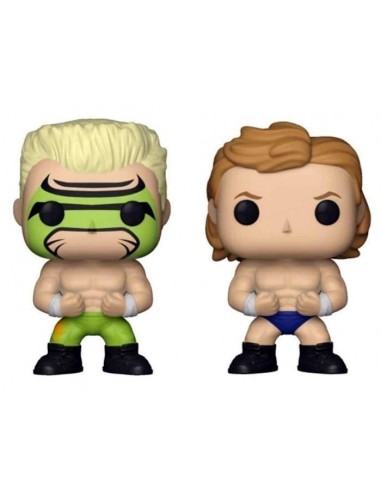 FUNKO POP WWE WRESTLING STING & LEX...