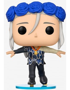 FUNKO POP ANIMATION YURI ON...
