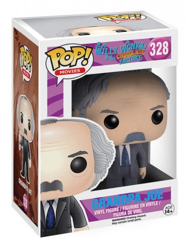 FUNKO POP MOVIES CHOCOLATE FACTORY...