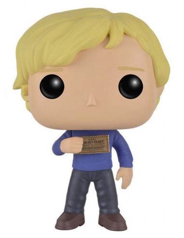 FUNKO POP MOVIES CHOCOLATE FACTORY...