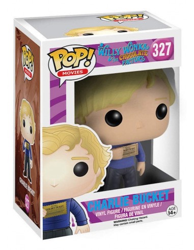 FUNKO POP MOVIES CHOCOLATE FACTORY...