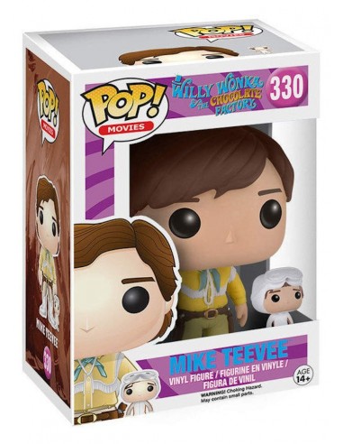 FUNKO POP MOVIES CHOCOLATE FACTORY...