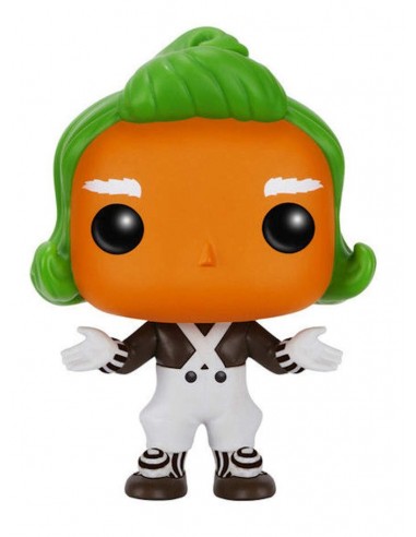 FUNKO POP CULTURE CHOCOLATE FACTORY...