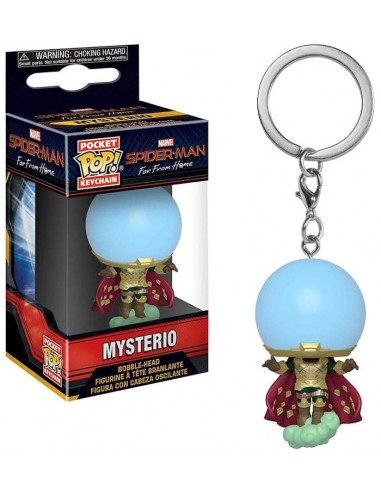 FUNKO POCKET POP KEYCHAIN PORTACHIAVI...