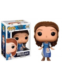 FUNKO POP DISNEY BELLA E LA... 2