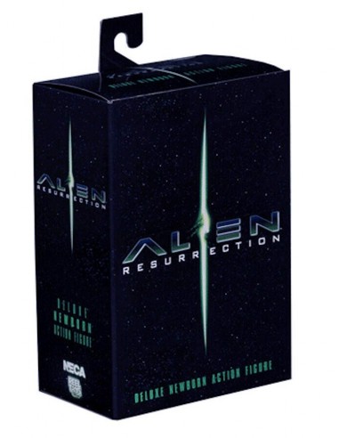 NECA ALIEN RESURRECTION NEWBORN...