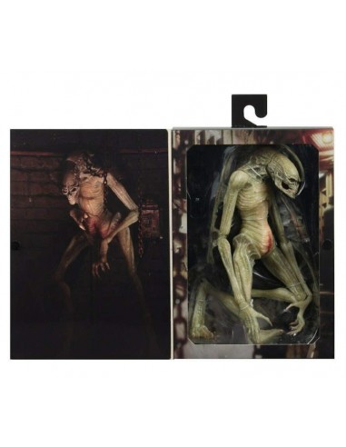 NECA ALIEN RESURRECTION NEWBORN...