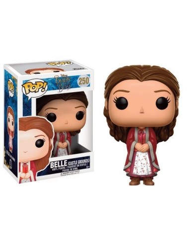 FUNKO POP DISNEY BELLA E LA BESTIA...