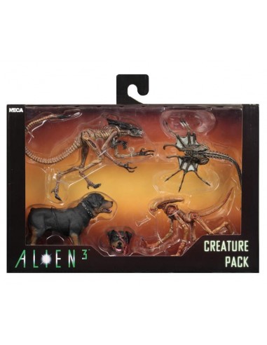 NECA ALIENS 3 DELUXE ACCESSORY...