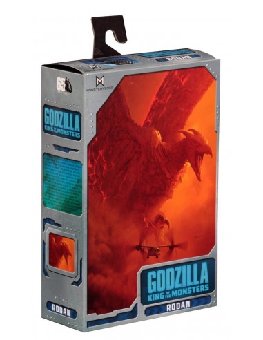 NECA GODZILLA 2019 MOVIE KING OF THE...