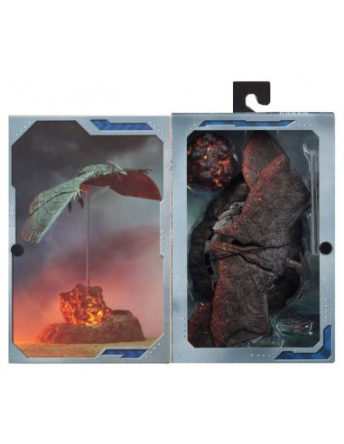 NECA GODZILLA 2019 MOVIE KING OF THE...