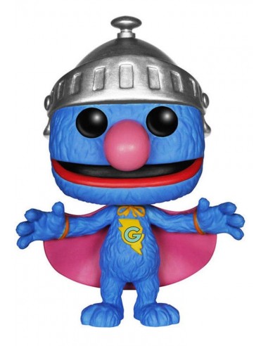 FUNKO POP TV SESAME STREET SUPER...