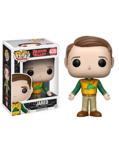FUNKO POP TV SILICON VALLEY JARED 435...