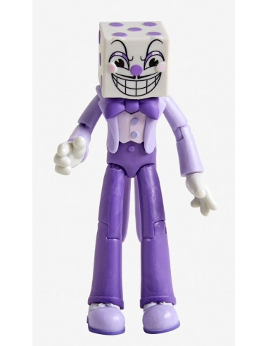 FUNKO GAMES CUPHEAD KING DICE ACTION...