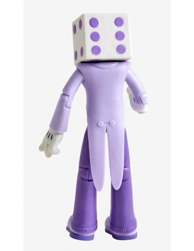FUNKO GAMES CUPHEAD KING DICE ACTION...
