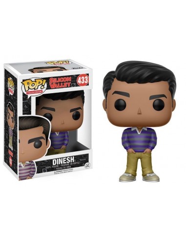 FUNKO POP TV SILICON VALLEY DINESH...