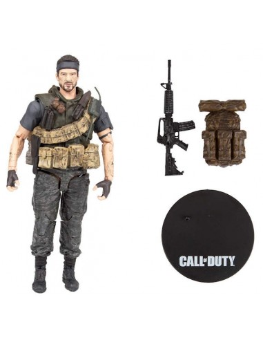 McFarlane CALL OF DUTY BLACK OPS 4...