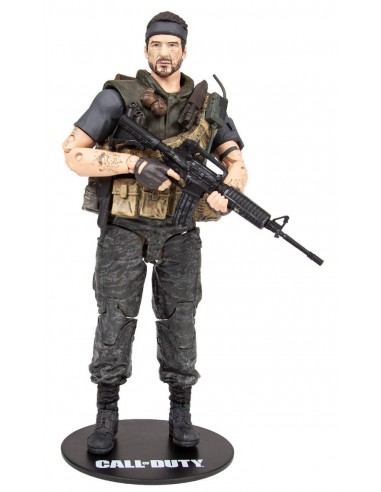 McFarlane CALL OF DUTY BLACK OPS 4...