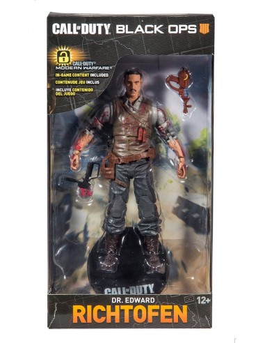 McFarlane CALL OF DUTY BLACK OPS 4...