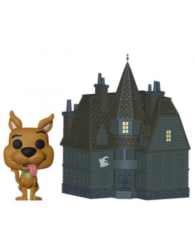 FUNKO POP ANIMATION SCOOBY DOO -...