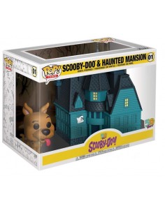 FUNKO POP ANIMATION SCOOBY... 2