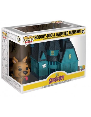 FUNKO POP ANIMATION SCOOBY DOO -...