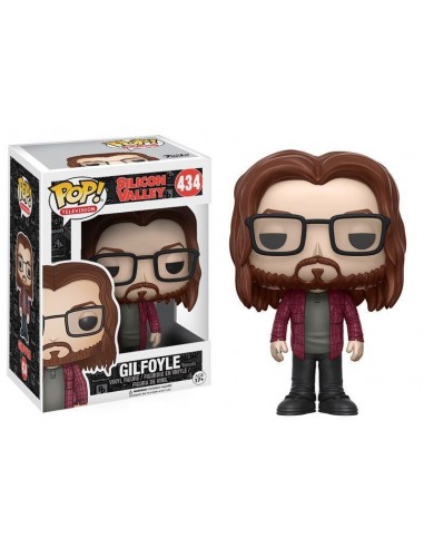 FUNKO POP TV SILICON VALLEY GILFOYLE...