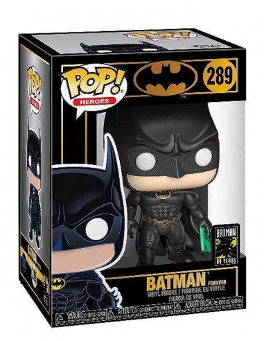 FUNKO POP DC COMICS BATMAN 80Th 1995...