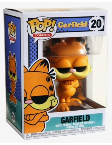 FUNKO POP COMICS GARFIELD - GARFIELD...