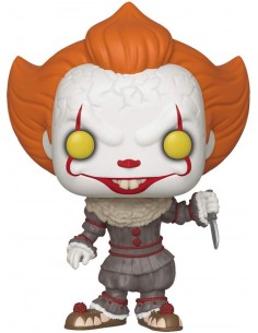 FUNKO POP MOVIES HORROR IT...